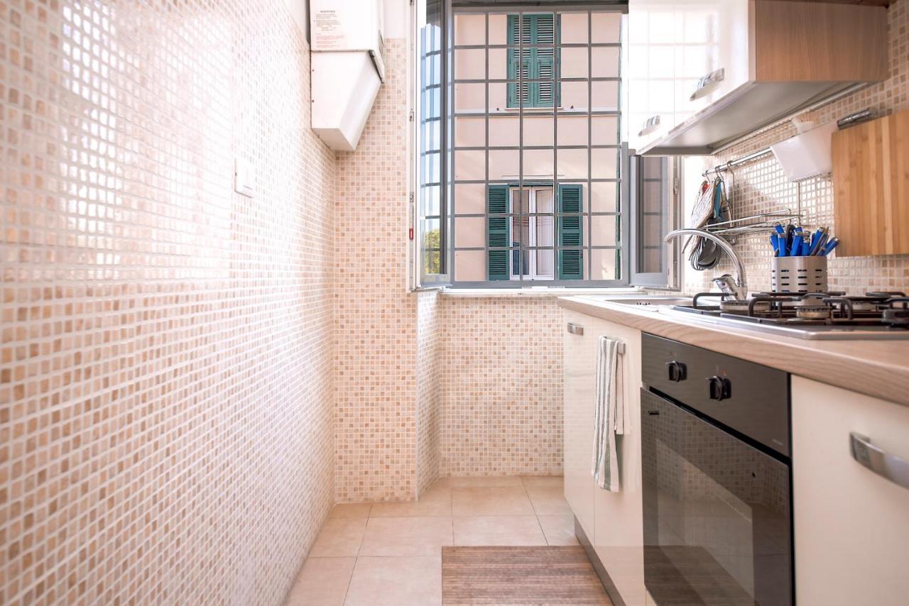 Claudia Vatican House โรม ภายนอก รูปภาพ