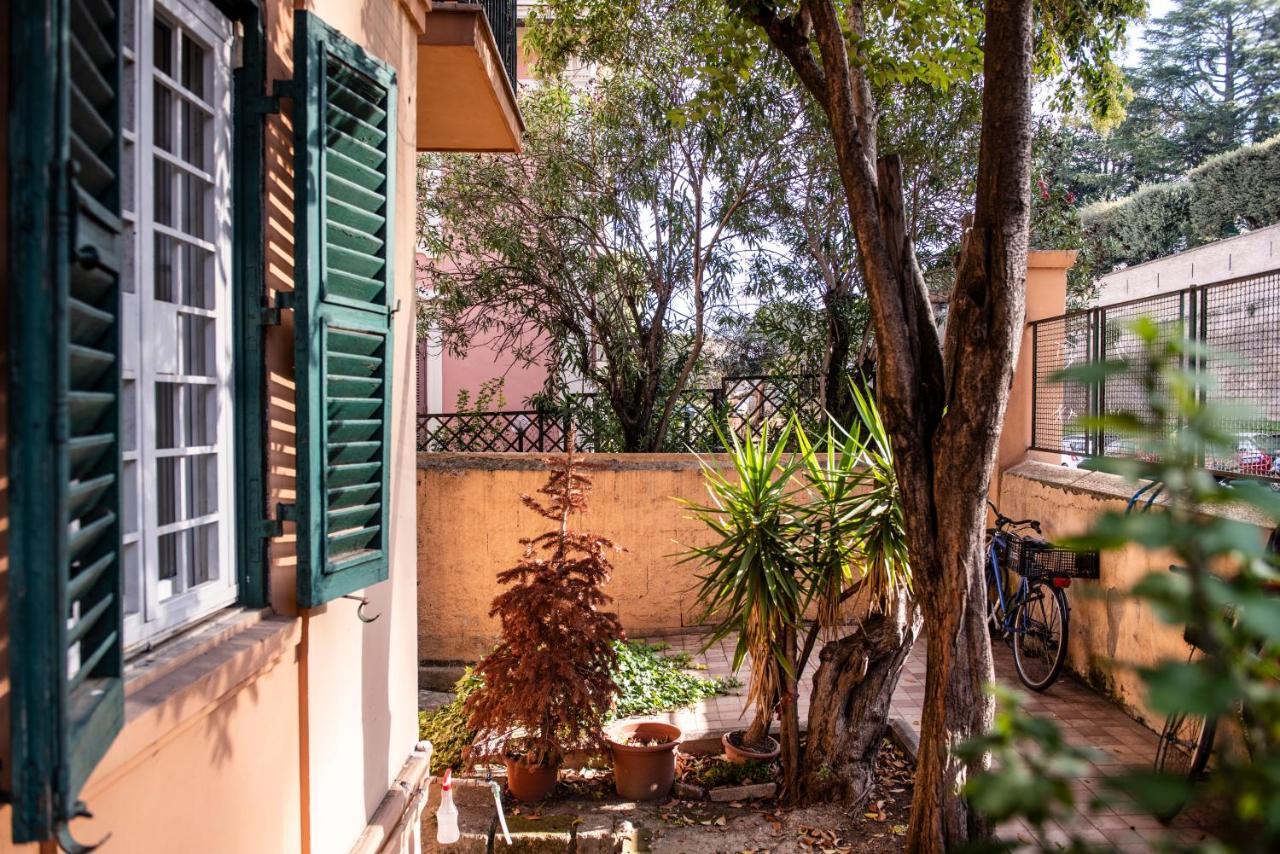 Claudia Vatican House โรม ภายนอก รูปภาพ
